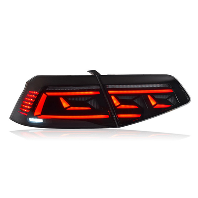 17-19 Volkswagen Magotan B8 LED заднее освещение с модифицированными светодиодными светофорами