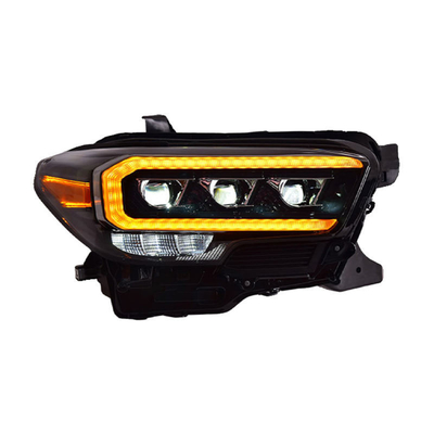 ОЭ No / Full Led Upgrade Headlight For Toyota Tacoma 2016-2020 Автозапчасти головного светильника