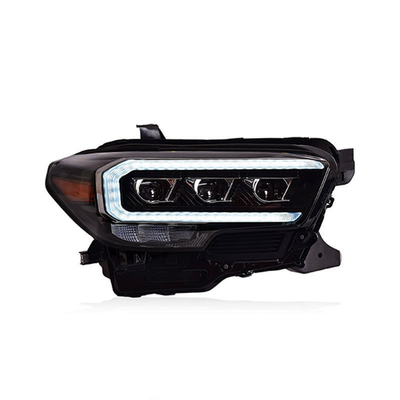 ОЭ No / Full Led Upgrade Headlight For Toyota Tacoma 2016-2020 Автозапчасти головного светильника