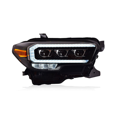 ОЭ No / Full Led Upgrade Headlight For Toyota Tacoma 2016-2020 Автозапчасти головного светильника