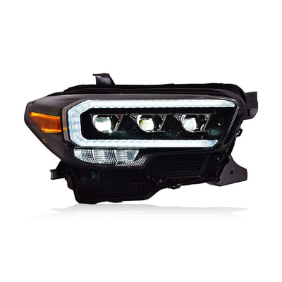 ОЭ No / Full Led Upgrade Headlight For Toyota Tacoma 2016-2020 Автозапчасти головного светильника