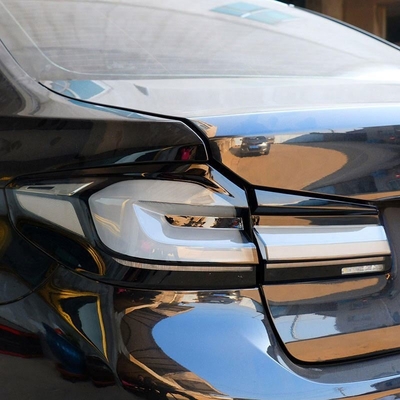 BMW серии 5 G30 G38 LCI светодиодные задние фонари высокого света поворотной динамической тормозной туманной сигнальной лампы