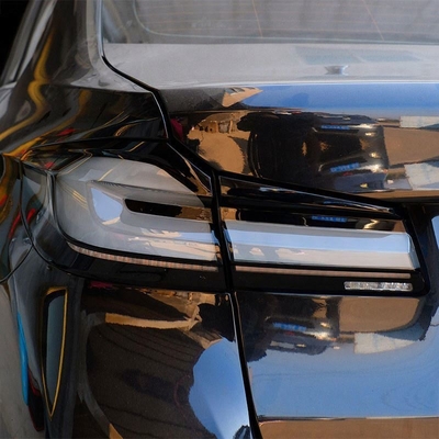 2018-2020 G30 G38 светодиодный заднего света сборка для BMW 5 серии Plug and Play Retrofit
