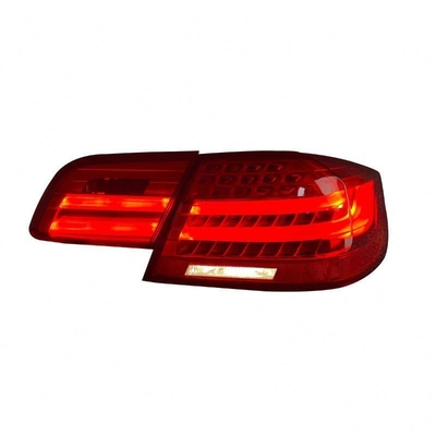 Опыт новейших технологий с BMW 3 E92 E93 2005-2012 Динамические светодиодные задние лампы