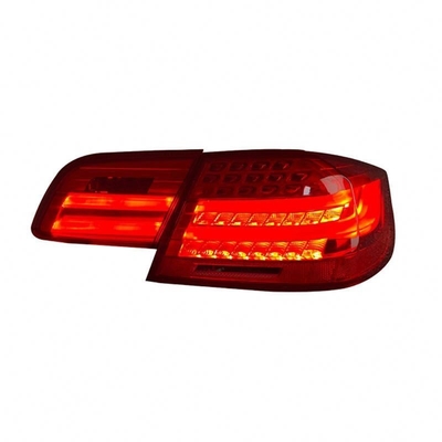 Опыт новейших технологий с BMW 3 E92 E93 2005-2012 Динамические светодиодные задние лампы
