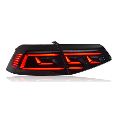Volkswagen Magotan B8 17-19 Plug And Play Upgrade Динамический светодиодный задней лампы Год Другие 12В