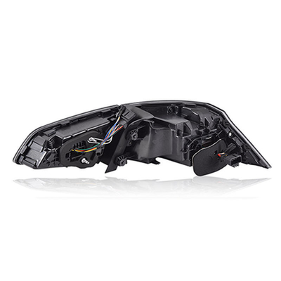Volkswagen Magotan B8 17-19 Plug And Play Upgrade Динамический светодиодный задней лампы Год Другие 12В
