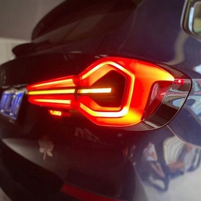 36 Вт полный светодиодный задней лампы подключается и играет для 2018-2019 BMW X3 серии G01 G08 задней лампы
