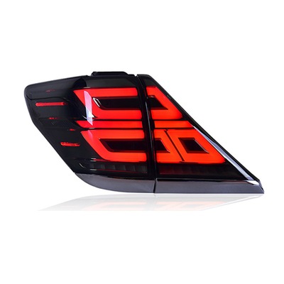 Модель автомобиля Для Toyota Alphard 2007-2013 Led Brake Signal Light Assembly Задняя система освещения