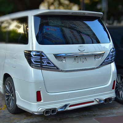 Модель автомобиля Для Toyota Alphard 2007-2013 Led Brake Signal Light Assembly Задняя система освещения