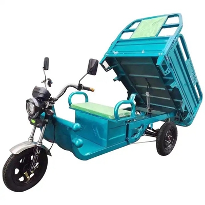 e-Trikes Электрические трехколесные грузовые трехколесные велосипеды с 4 пассажирами и грузоподъемностью ≥ 400 кг