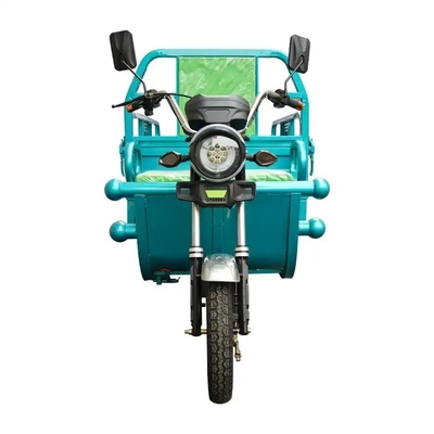 e-Trikes Электрические трехколесные грузовые трехколесные велосипеды с 4 пассажирами и грузоподъемностью ≥ 400 кг