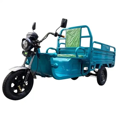 e-Trikes Электрические трехколесные грузовые трехколесные велосипеды с 4 пассажирами и грузоподъемностью ≥ 400 кг