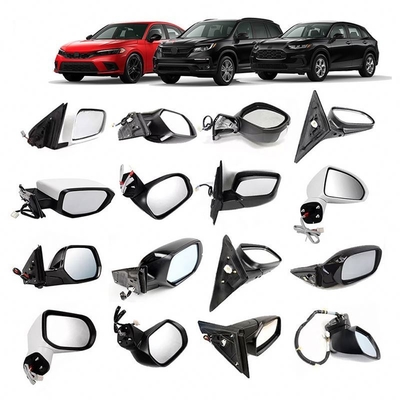 Пластиковые автозапчасти для Honda Civic City Crv Accord Fit HRV запасные части