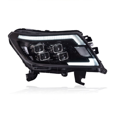 Авто запасные светодиодные фары Автомобильные фары фары для Nissan Navara Np300 2014-2022