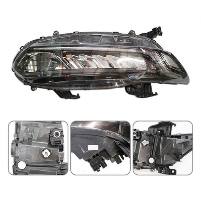 Автомобильный фары Фары, подходящие для Honda CIVIC светодиодные фары OE No 33100/33150
