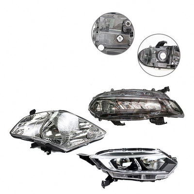 Автомобильный фары Фары, подходящие для Honda CIVIC светодиодные фары OE No 33100/33150
