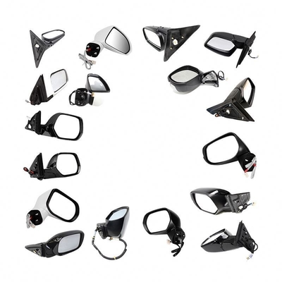 Заднее зеркало для Nissan Toyota Honda Japanese Technology Оригинальная замена 2012-