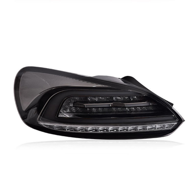 Настроить свой Volkswagen Scirocco 2009-2014 с подключением и воспроизведением светодиодных заднего привода