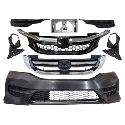 Замена/ремонт корпуса предний бампер для Honda Accord CR1 CR2 Sport Grille Accessories