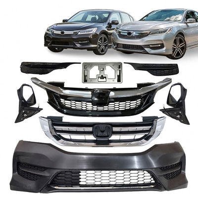 Замена/ремонт корпуса предний бампер для Honda Accord CR1 CR2 Sport Grille Accessories