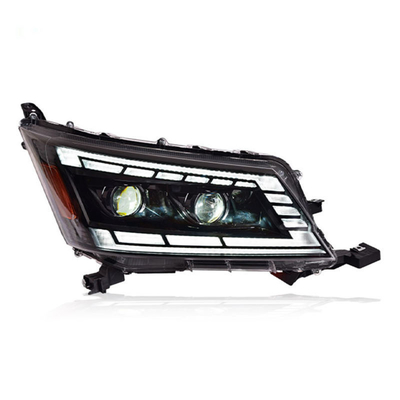 2022 Toyota Hiace Dynamic Sequential Lens Headlight Assembly для улучшения производительности