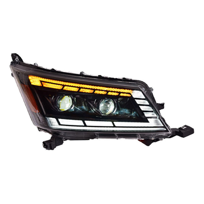 2022 Toyota Hiace Dynamic Sequential Lens Headlight Assembly для улучшения производительности
