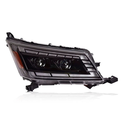 2022 Toyota Hiace Dynamic Sequential Lens Headlight Assembly для улучшения производительности