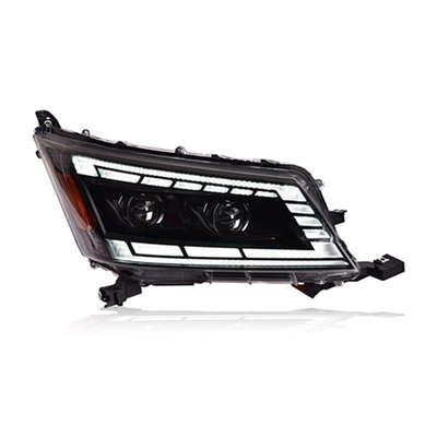2022 Toyota Hiace Dynamic Sequential Lens Headlight Assembly для улучшения производительности