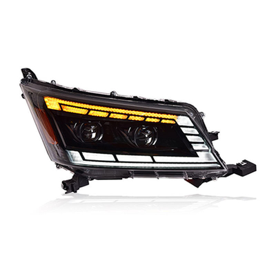 2022 Toyota Hiace Dynamic Sequential Lens Headlight Assembly для улучшения производительности
