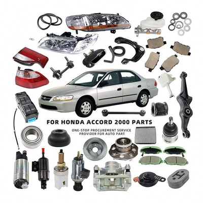 OE No 12345 Японский автомобиль оригинальный авто двигатель для Honda Accord 100% проверенный
