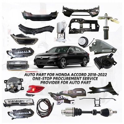 OE No 12345 Японский автомобиль оригинальный авто двигатель для Honda Accord 100% проверенный