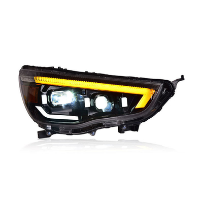 Напряжение 12В Фары сборка Full Led Plug And Play Для Mitsubishi Asx 13-19 Другие