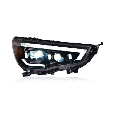Напряжение 12В Фары сборка Full Led Plug And Play Для Mitsubishi Asx 13-19 Другие