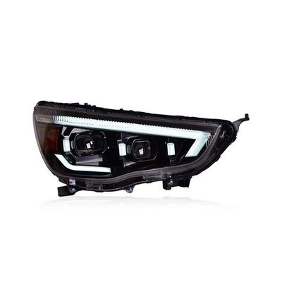 Напряжение 12В Фары сборка Full Led Plug And Play Для Mitsubishi Asx 13-19 Другие