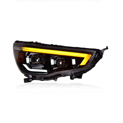 Напряжение 12В Фары сборка Full Led Plug And Play Для Mitsubishi Asx 13-19 Другие