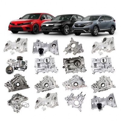 Другие насосы для двигателя для Honda Civic City CR-V CRV Accord Fit Jazz Odyssey Vezel HR-V