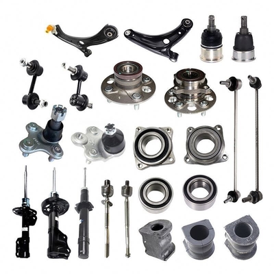 Honda Car Auto Parts Control Arm Bushing Other Air Suspension Spring Kit Система подвески на воздух ОЭ НЕТ