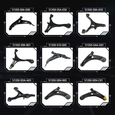 Honda Car Auto Parts Control Arm Bushing Other Air Suspension Spring Kit Система подвески на воздух ОЭ НЕТ