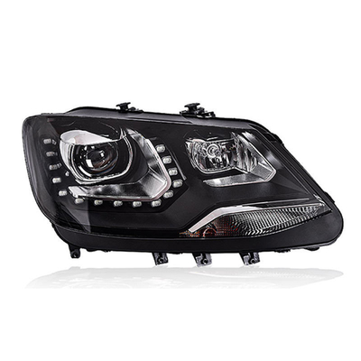 Светодиодные фары для Volkswagen Sharan 2012-2019 с типом источника света LED