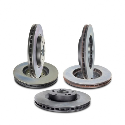 2017- Авто керамический тормозный диск задней части для Honda Civic OE NO. / Solid Disc Brake Rotors