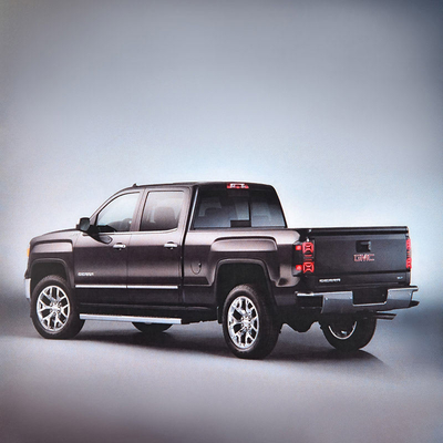 Задние светодиодные фонари для GMC Sierra OE No 123456 Автозапчасти Автодокументы