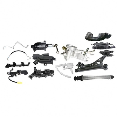 Полный диапазон Другие авто авто запчасти для Honda Civic FE1 FE 11th Gen 2022 2023