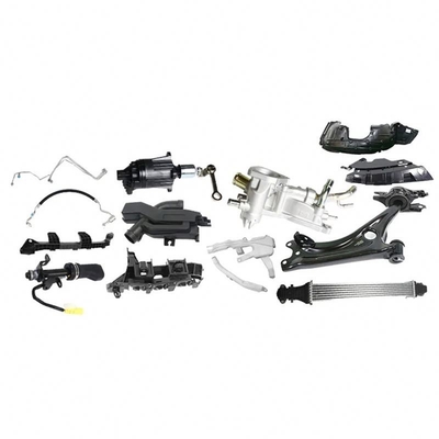 Пластиковые/алюминиевые/стальные автозапчасти для Honda Civic FE1 FE 11th Gen 2022 2023 100% протестировано
