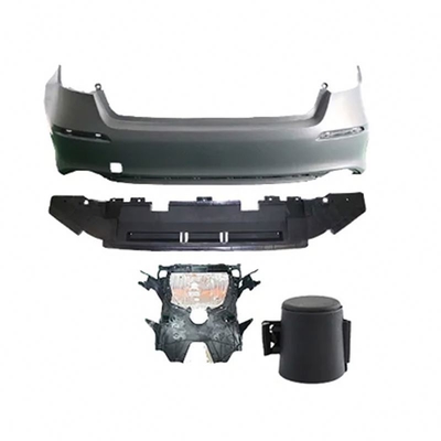 Пластиковые/алюминиевые/стальные автозапчасти для Honda Civic FE1 FE 11th Gen 2022 2023 100% протестировано