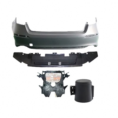 Пластиковая автозапчасть для Honda Civic FE1 FE 11th Gen 2022 2023 Алюминиевый материал
