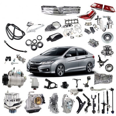 Стильная передняя верхняя решетка бамперная решетка с сеткой для Honda City GD GM настраиваемая