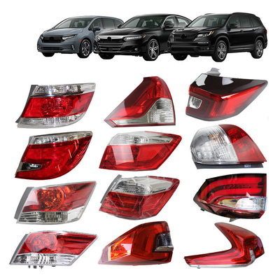 Автомобильные задние фонари Full Led Задние фонари OEM 33500-T0A-H01 Для Honda Civic Accord CR-V City