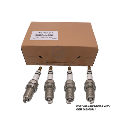 PK20PRL13 Зажигалки двигателя стандартного размера для Audi VW OEM 06E905611 в высоком спросе