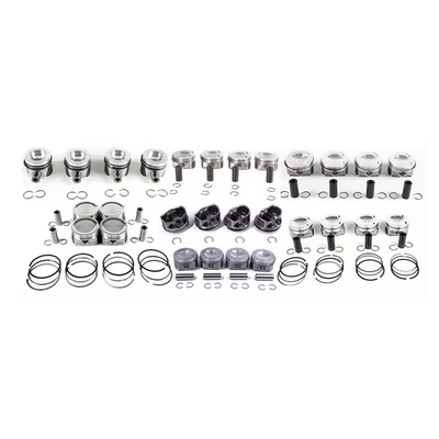 Набор поршневых колец для 1999-2006 годов Volkswagen Golf Engine запасные части VAG VW 1600 1588CC